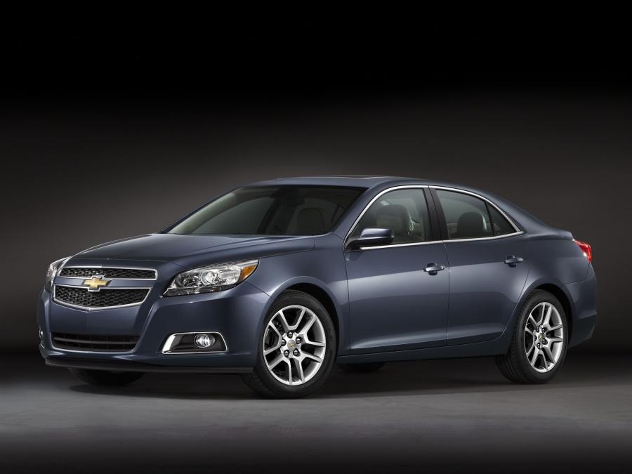  Chevrolet Malibu ECO 2011 года  (фото 4 из 16)